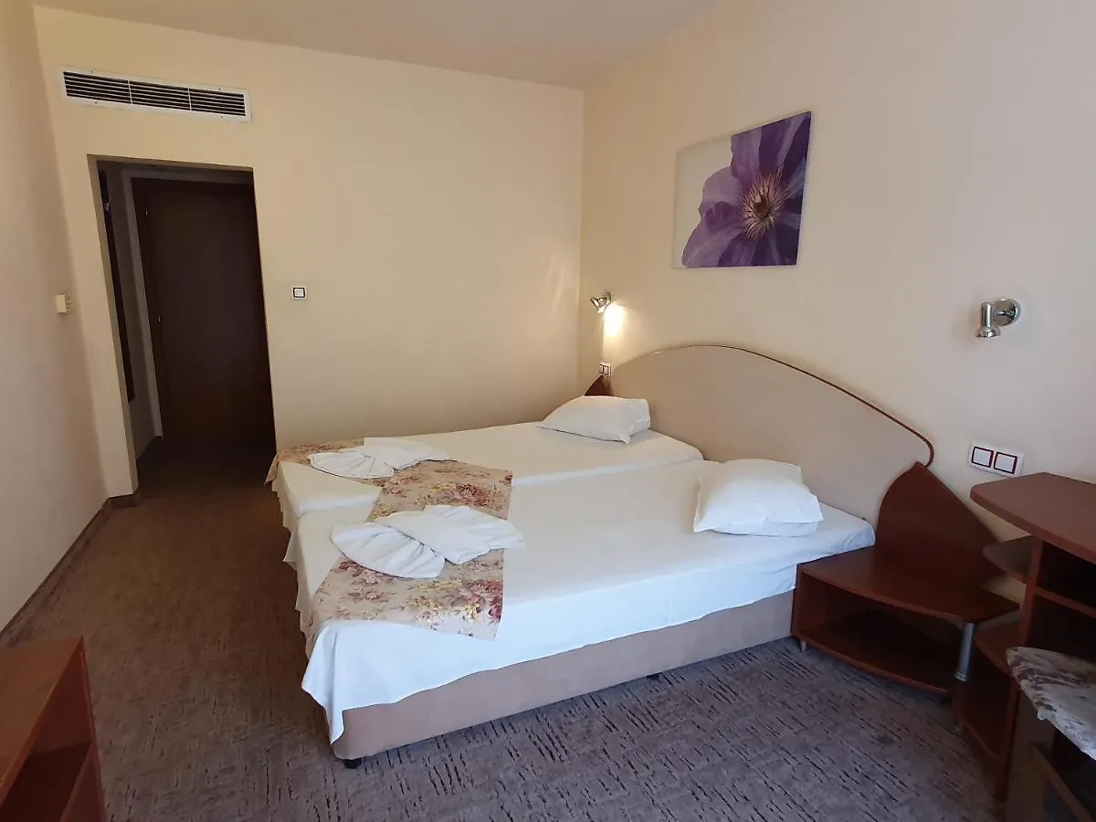 Hotel Palma Burgas Bulgaria