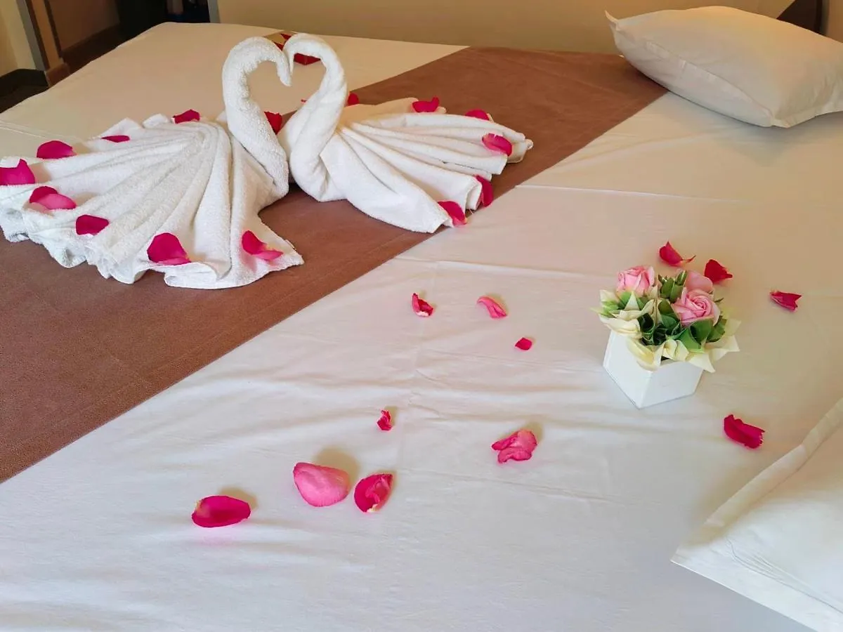 Hotel Palma Burgas