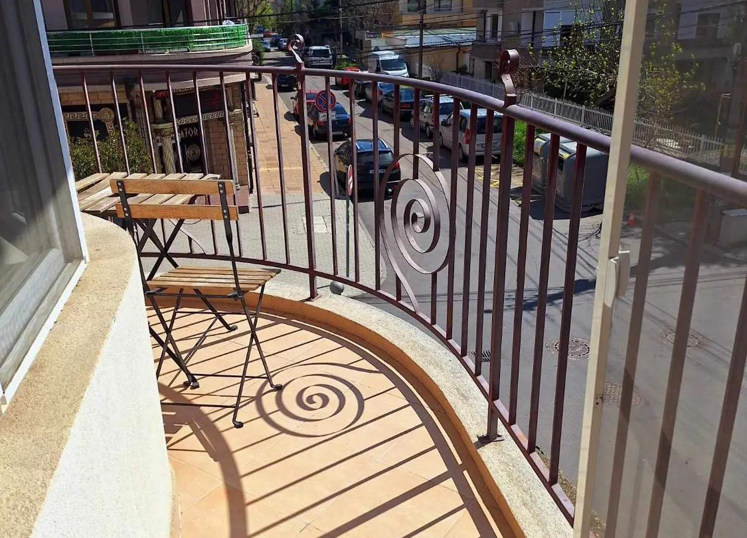 Hotel Palma Burgas