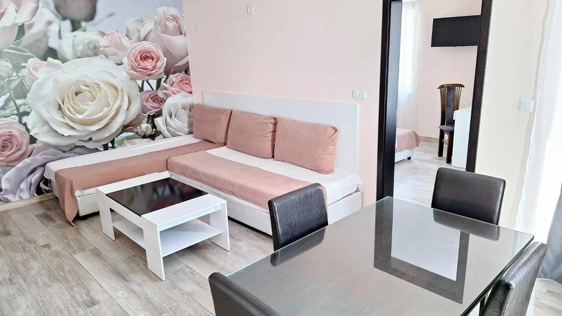 Hotel Palma Burgas Bulgaria
