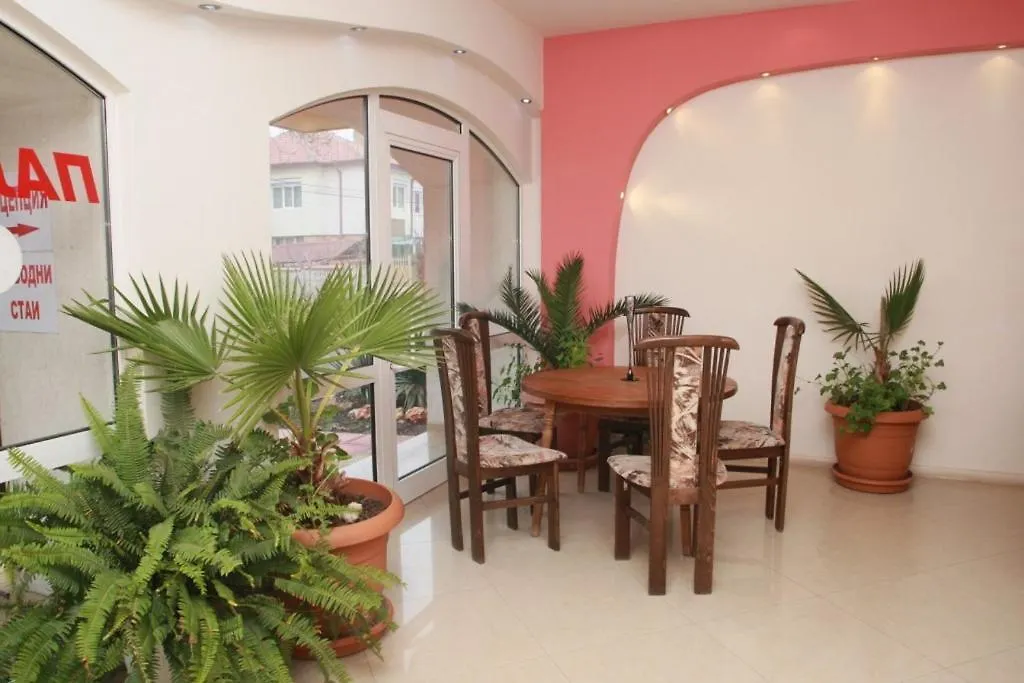 **  Hotel Palma Burgas Bulgaria