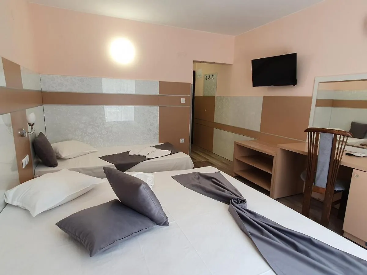 Hotel Palma Burgas City 2*,  Bulgarien