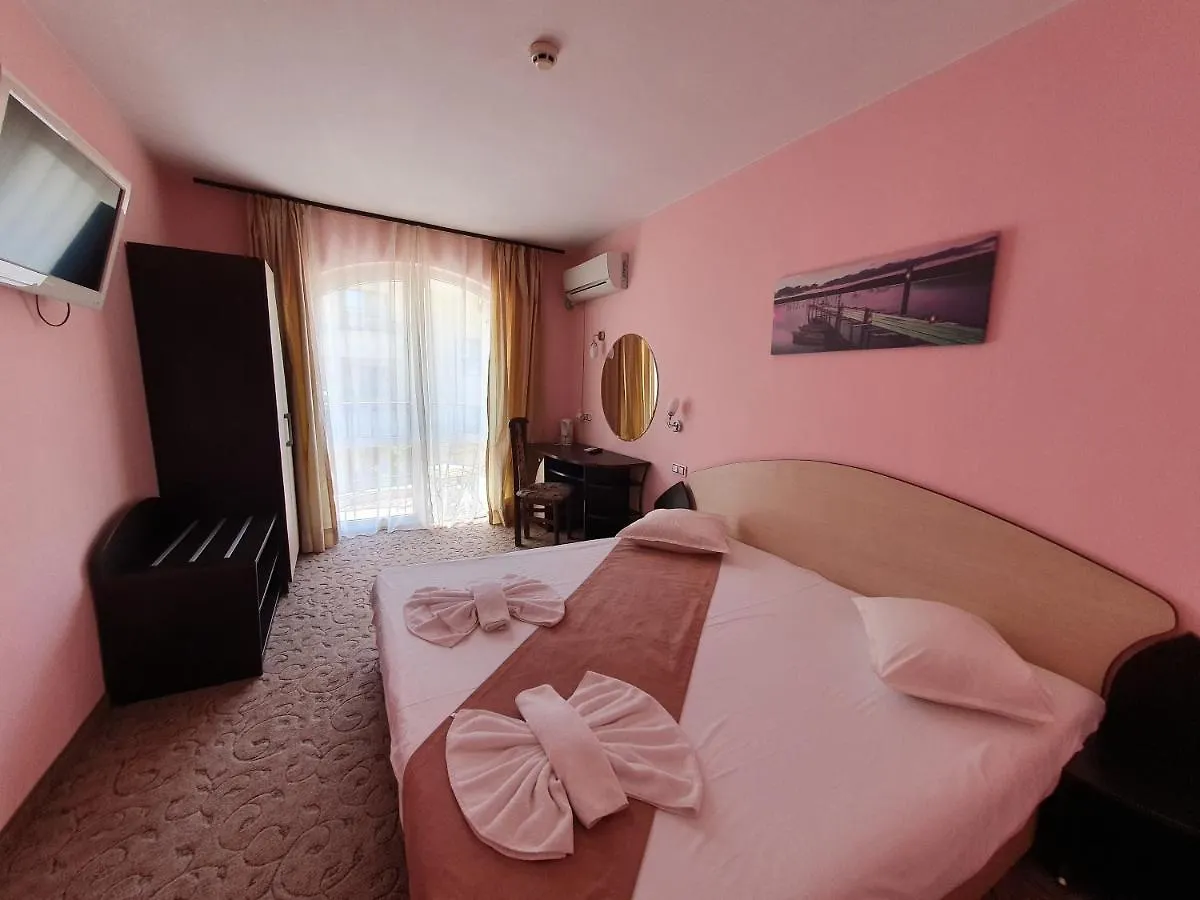 Hotel Palma Burgas City