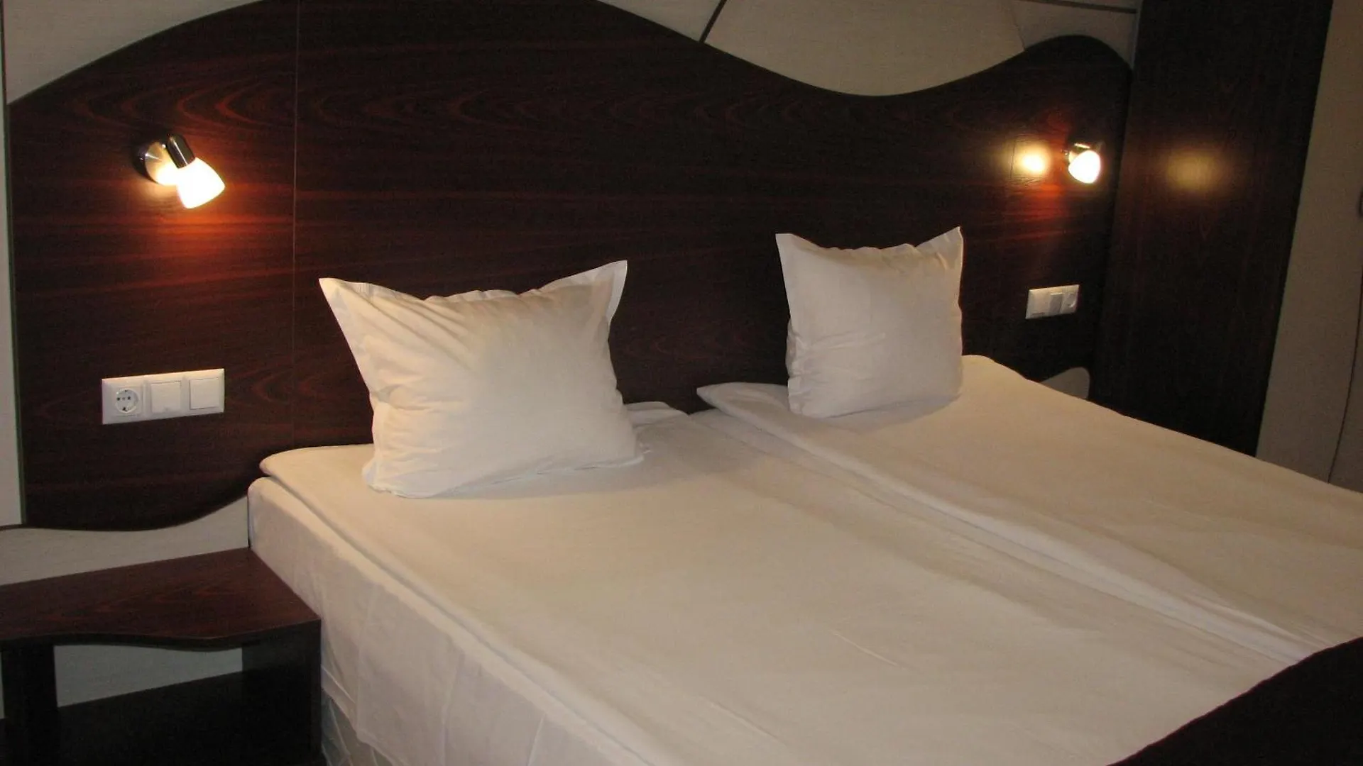 Hotel Palma Burgas City