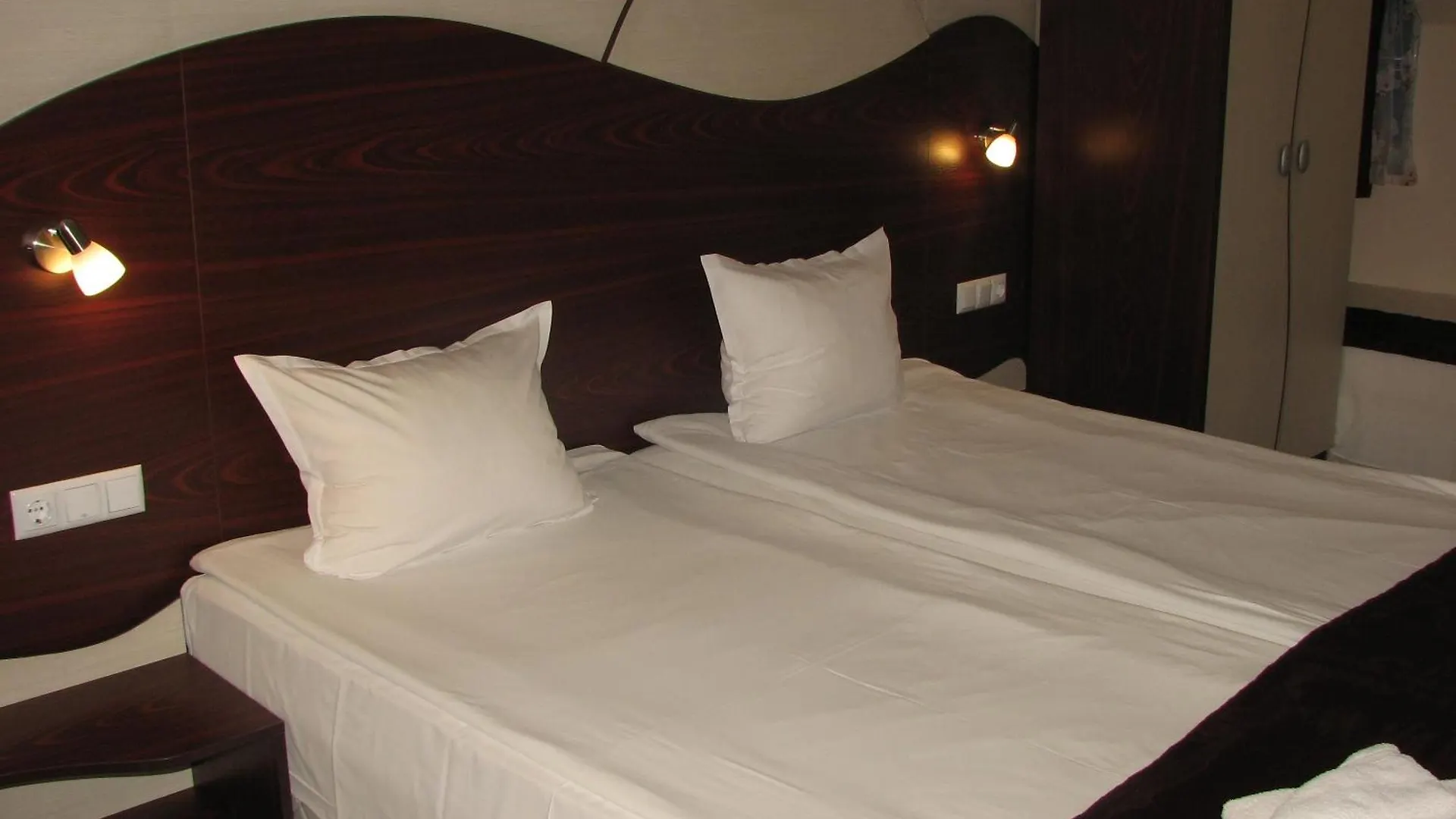 Hotel Palma Burgas City