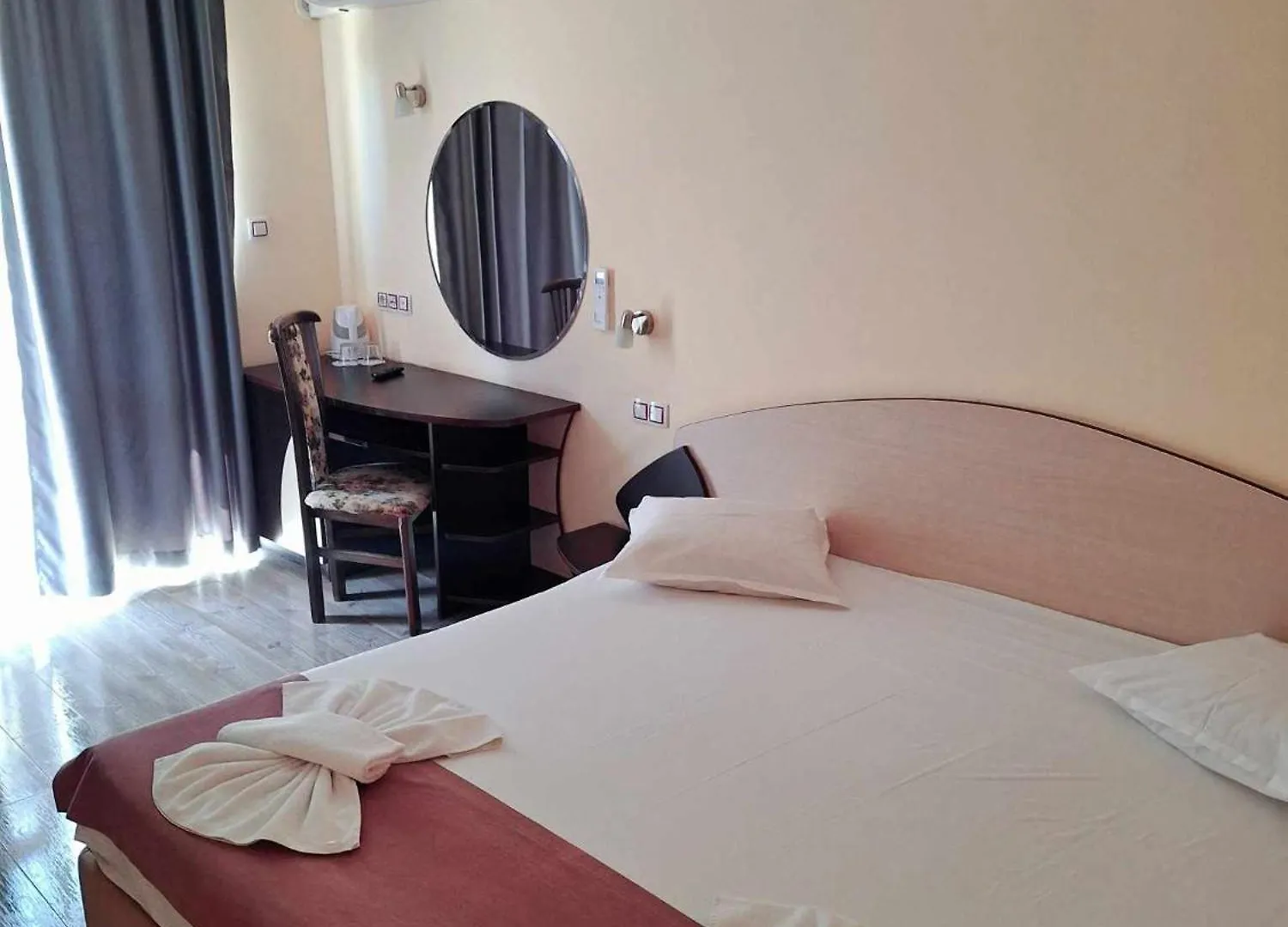 Hotel Palma Burgas City