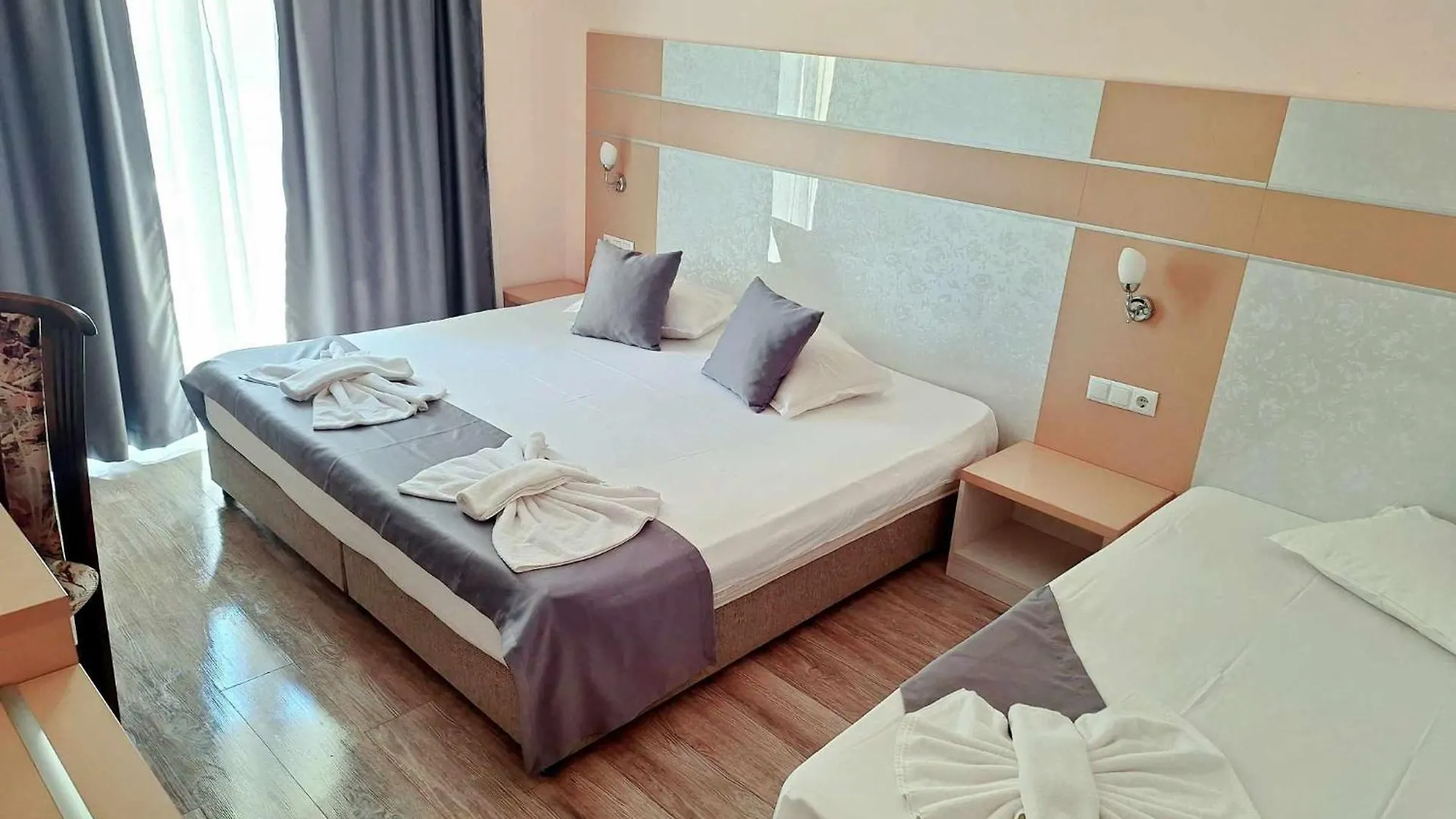 Hotel Palma Burgas City