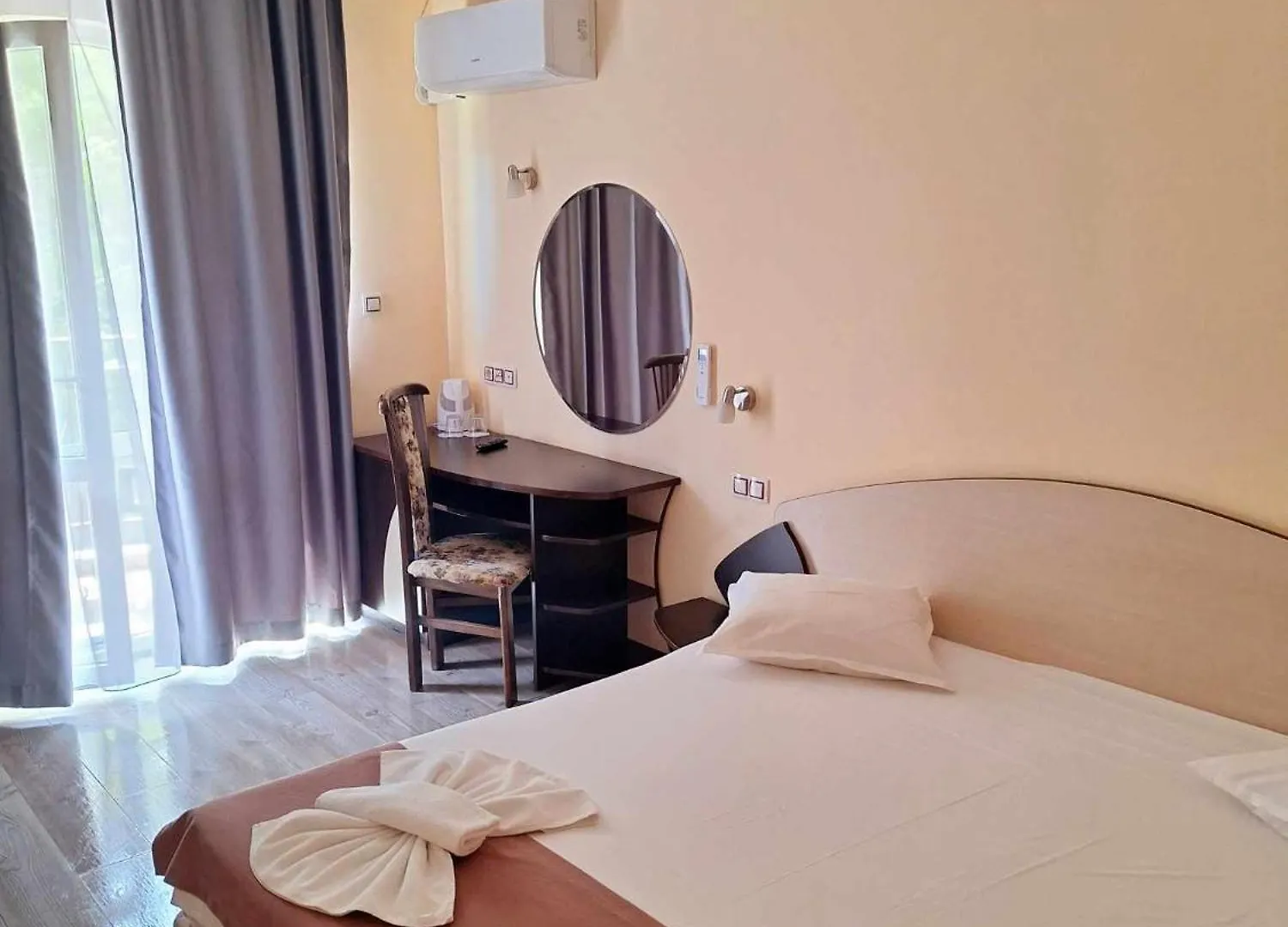 Hotel Palma Burgas City
