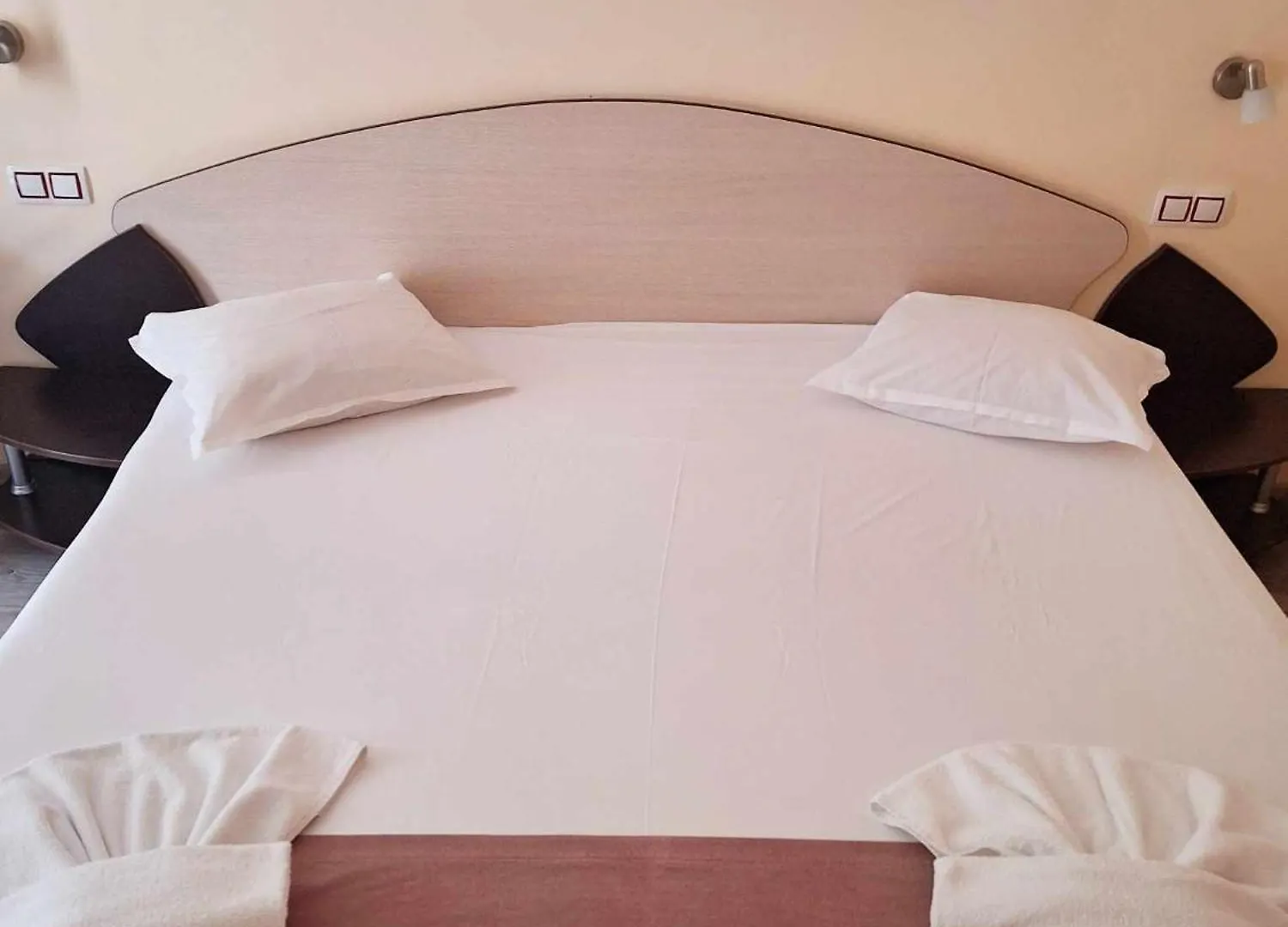 Hotel Palma Burgas City