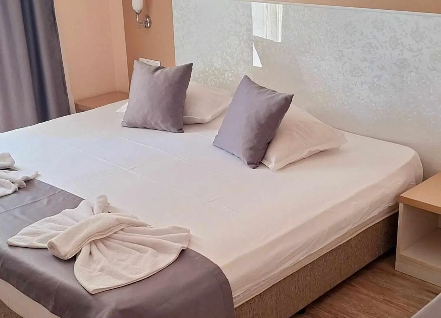 Hotel Palma Burgas City Bulgarien