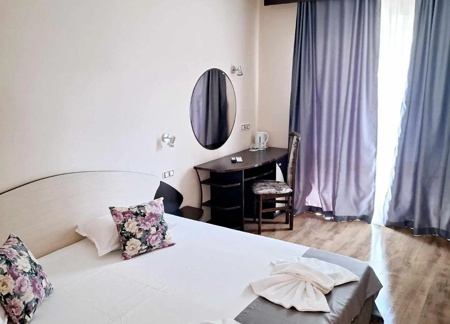 Hotel Palma Burgas City