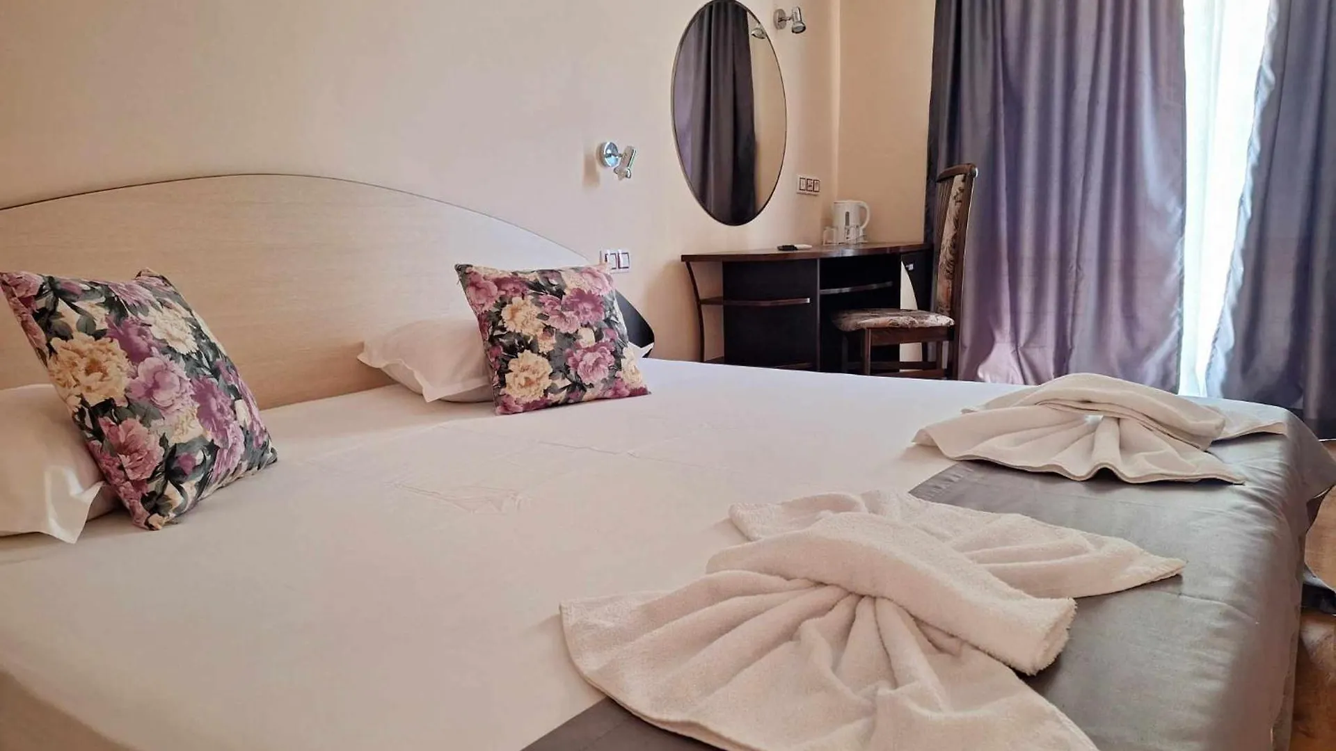 Hotel Palma Burgas City 2*,  Bulgarien