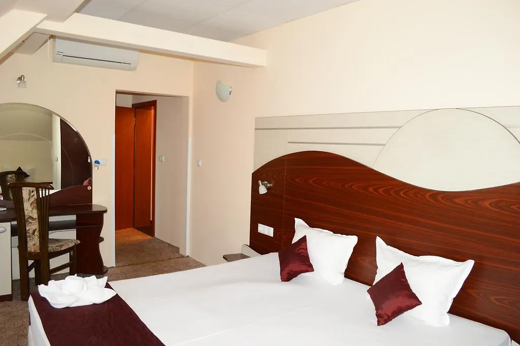 Hotel Palma Burgas City