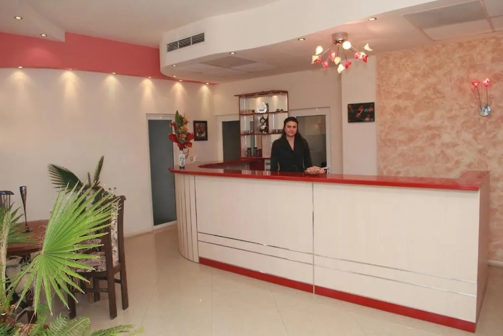 Hotel Palma Burgas City