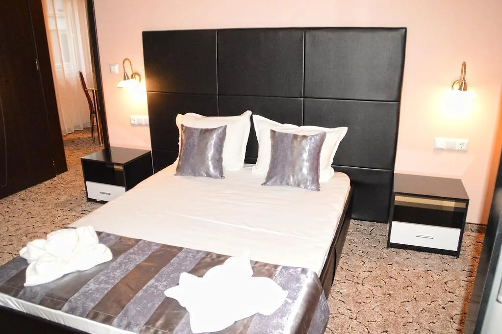 Hotel Palma Burgas City