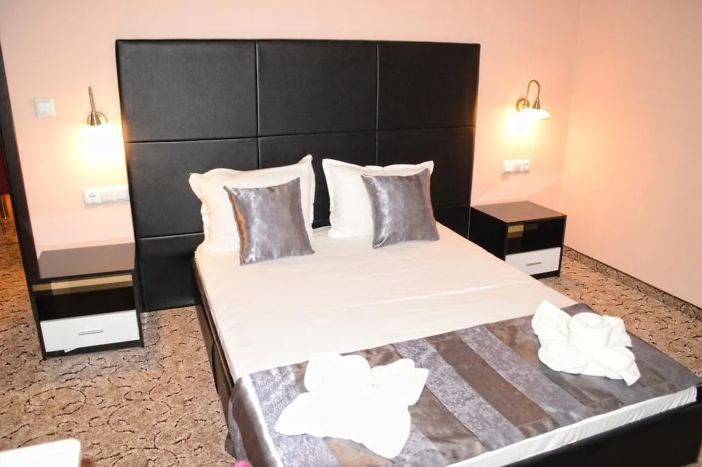 Hotel Palma Burgas City 2*,  Bulgarien