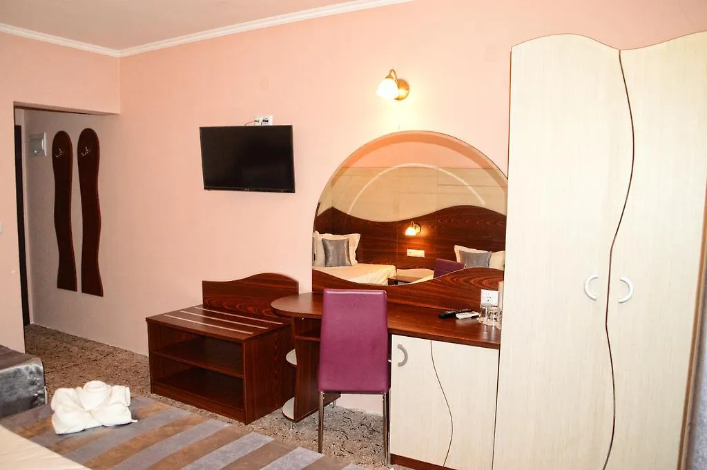 Hotel Palma Burgas City