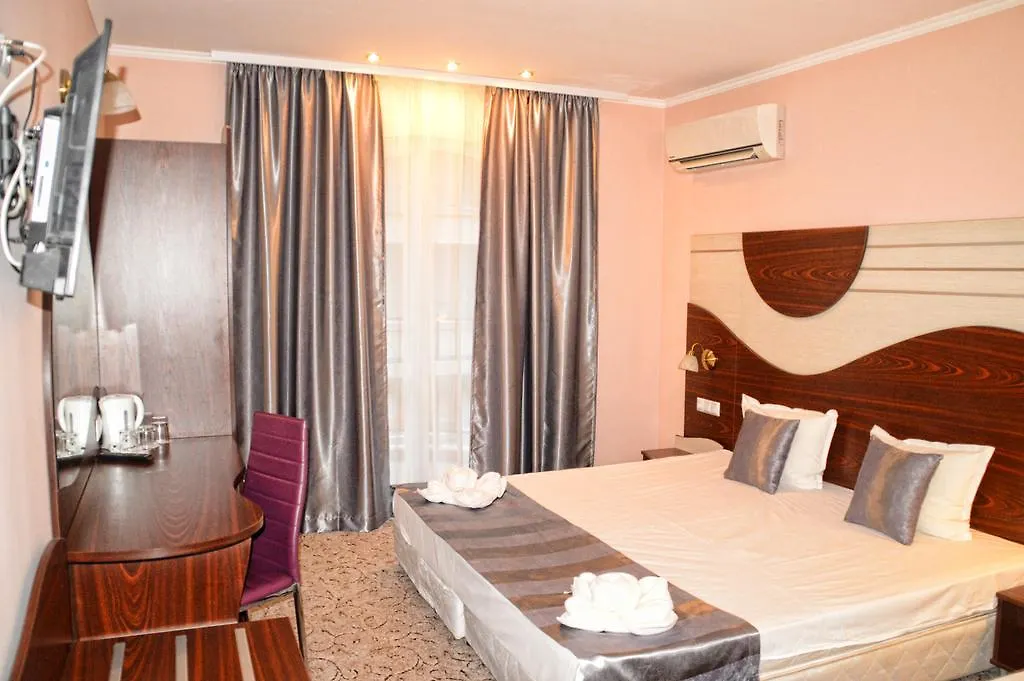 Hotel Palma Burgas City Bulgarien